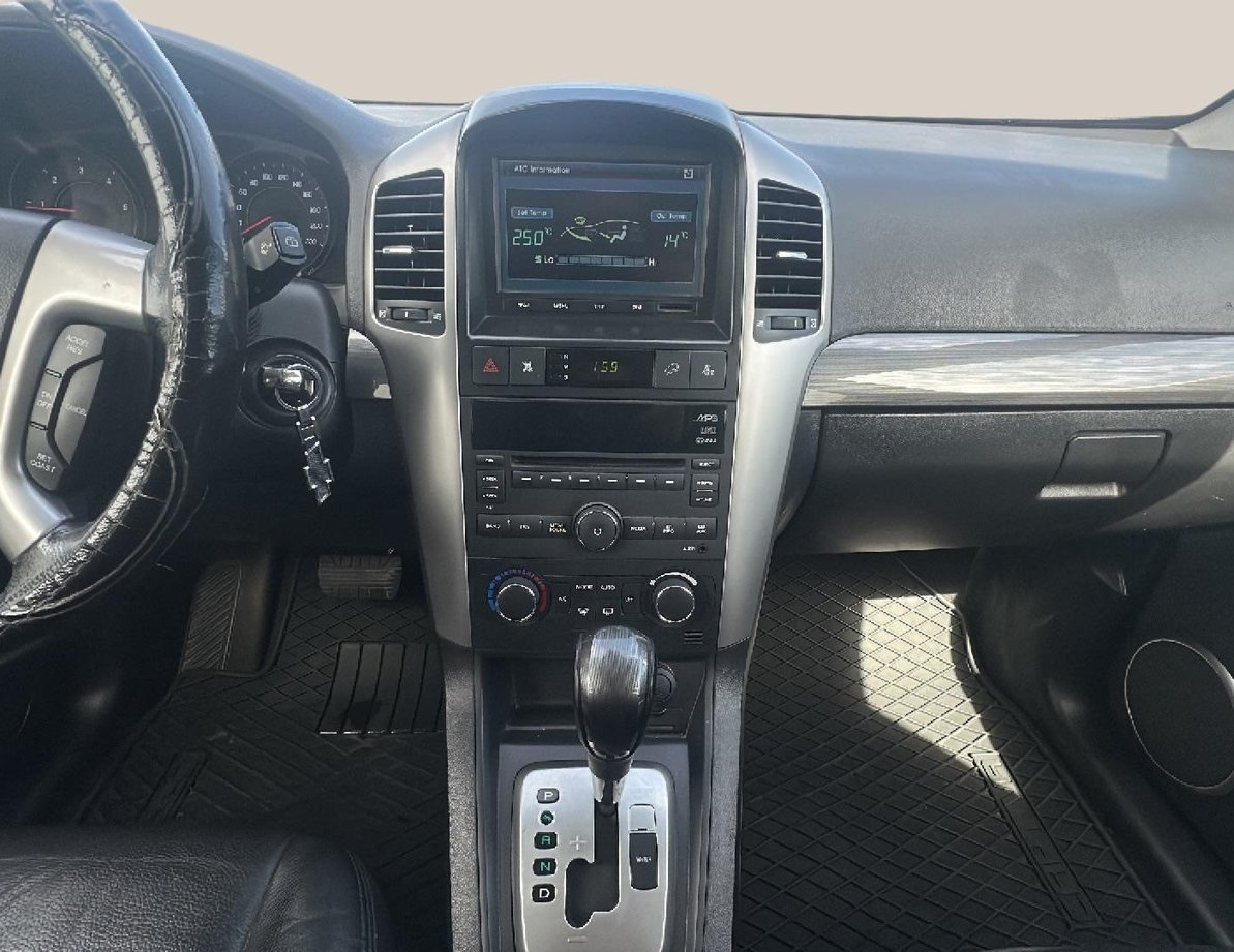 Chevrolet Captiva употребяван