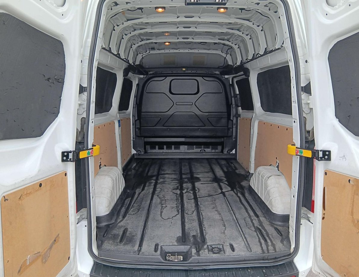 Ford Transit Custom употребяван
