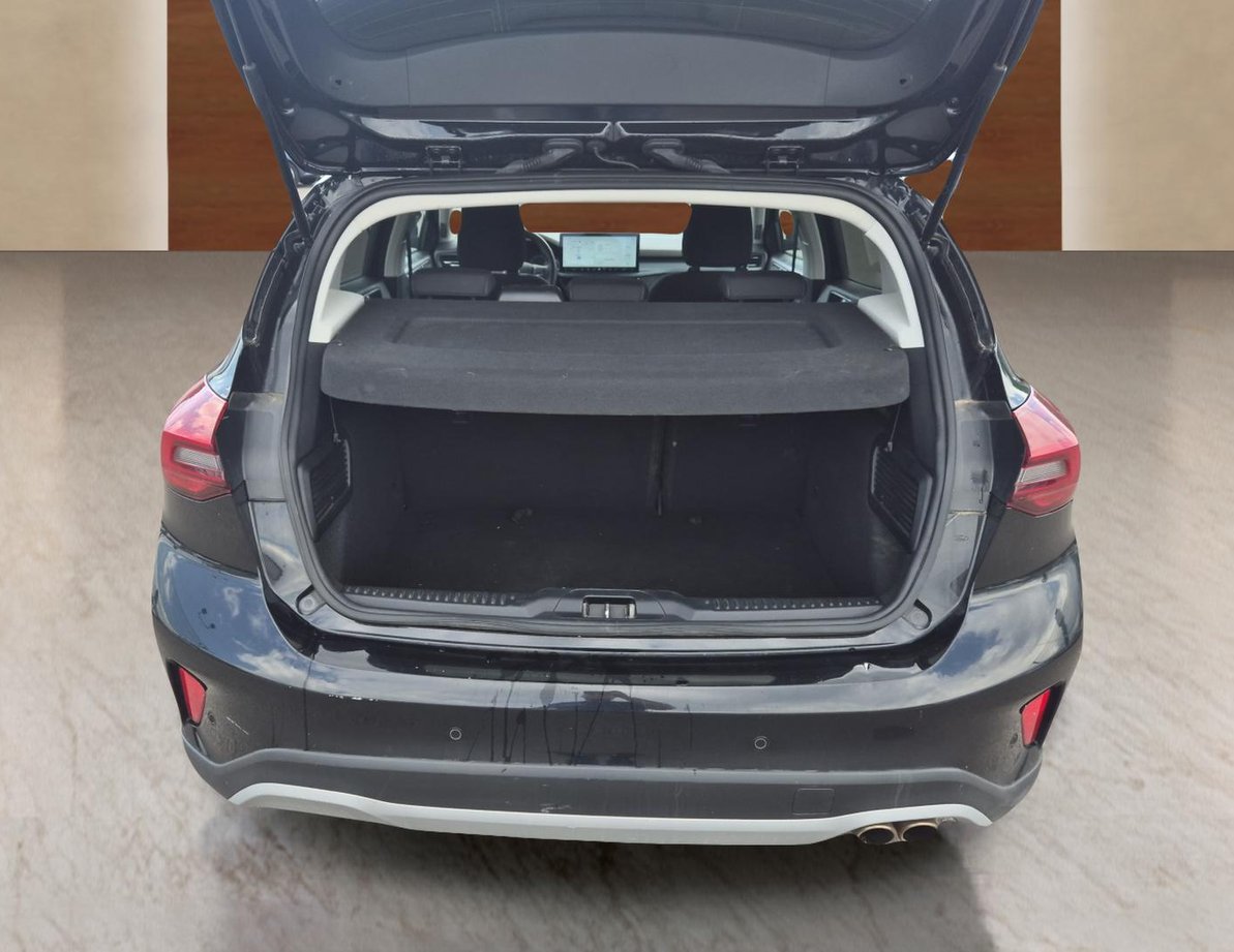 Ford Focus употребяван