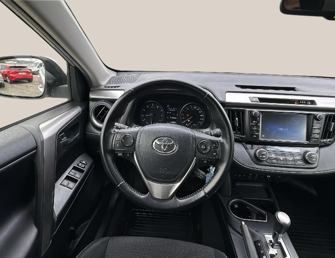 Toyota Rav4 употребяван