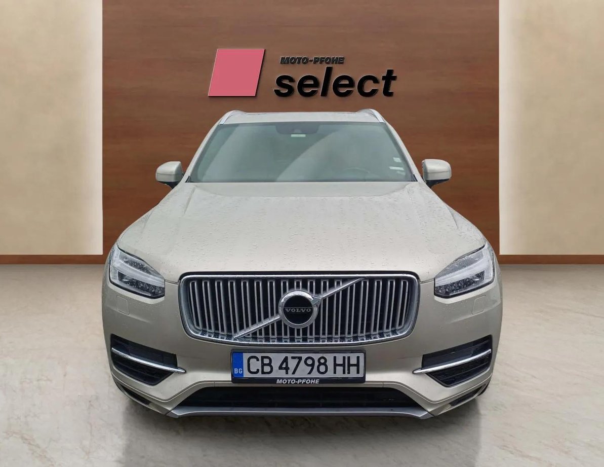 Volvo XC90 употребяван
