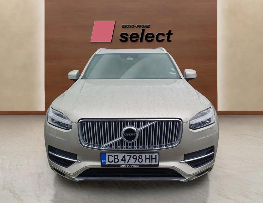 Volvo XC90 употребяван