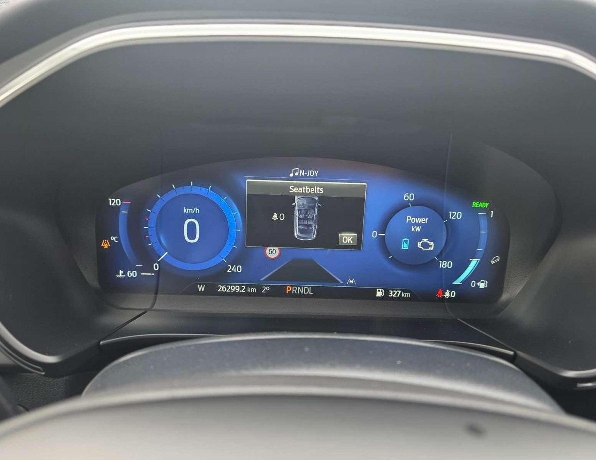 Ford Kuga употребяван