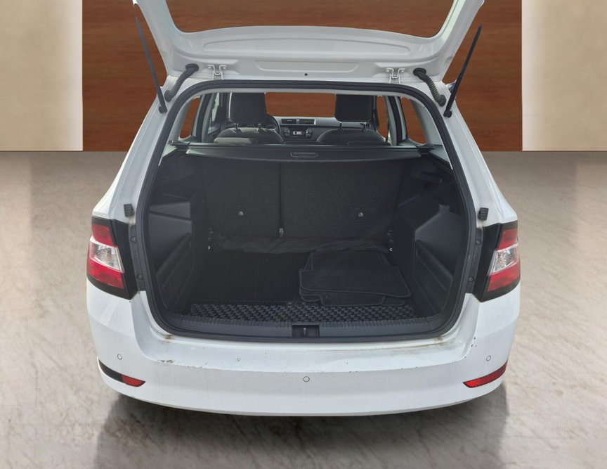 Skoda Fabia употребяван