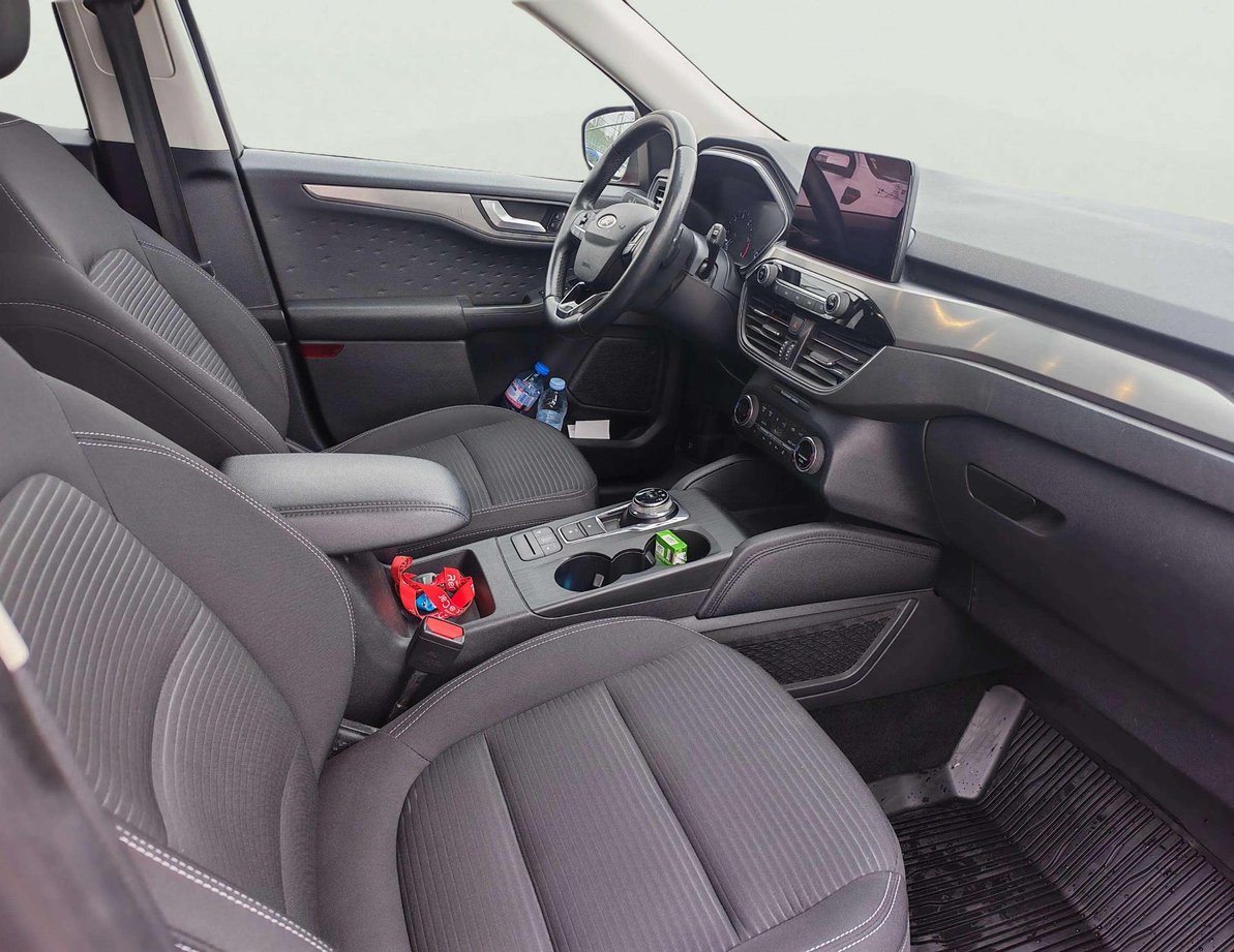 Ford Kuga употребяван