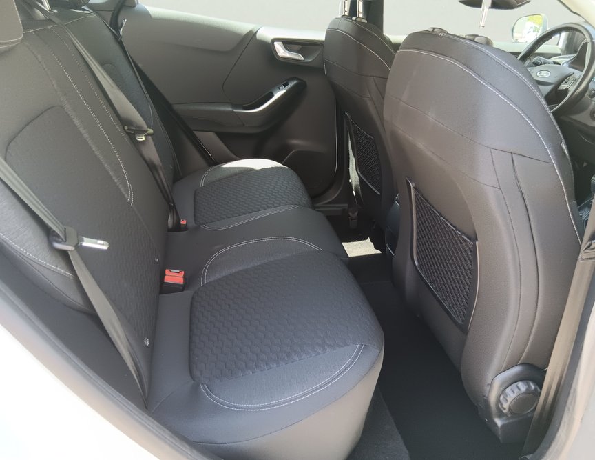 Ford Puma употребяван