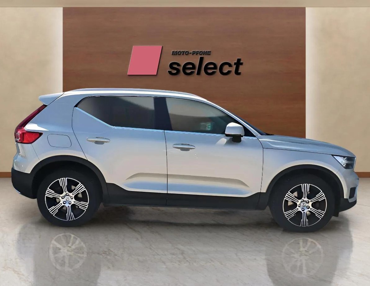 Volvo XC40 употребяван