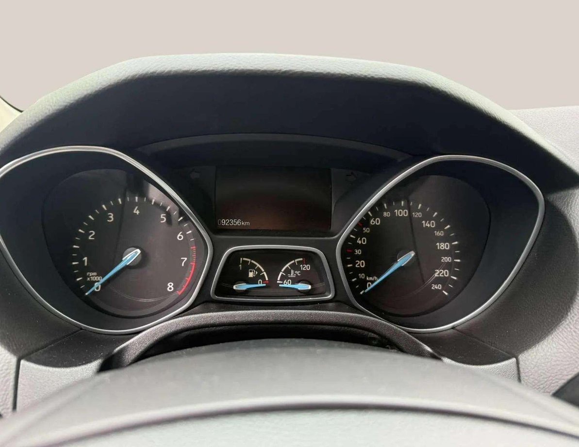 Ford Focus употребяван