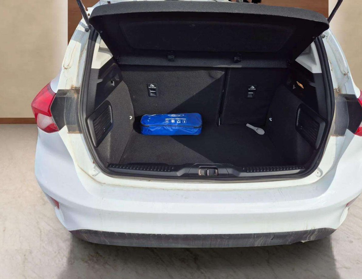 Ford Focus употребяван