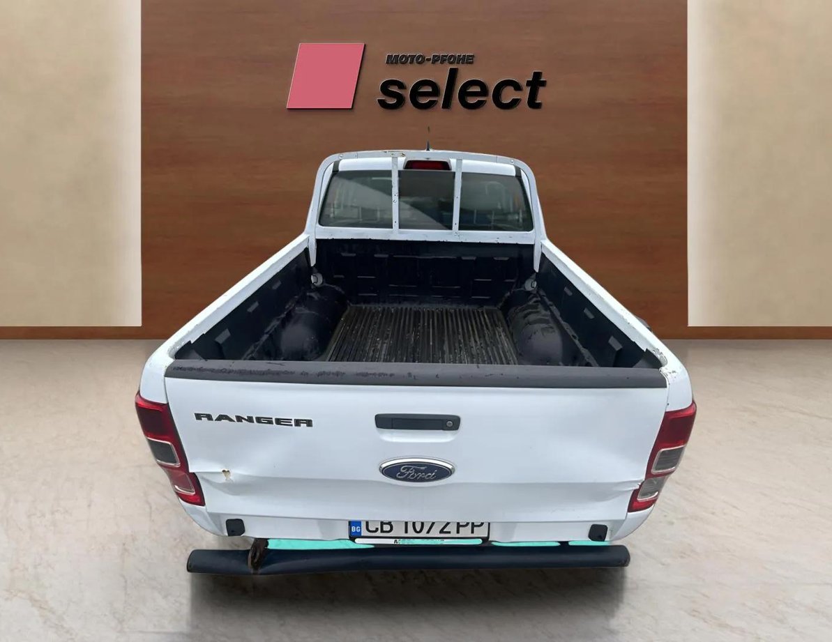 Ford Ranger употребяван