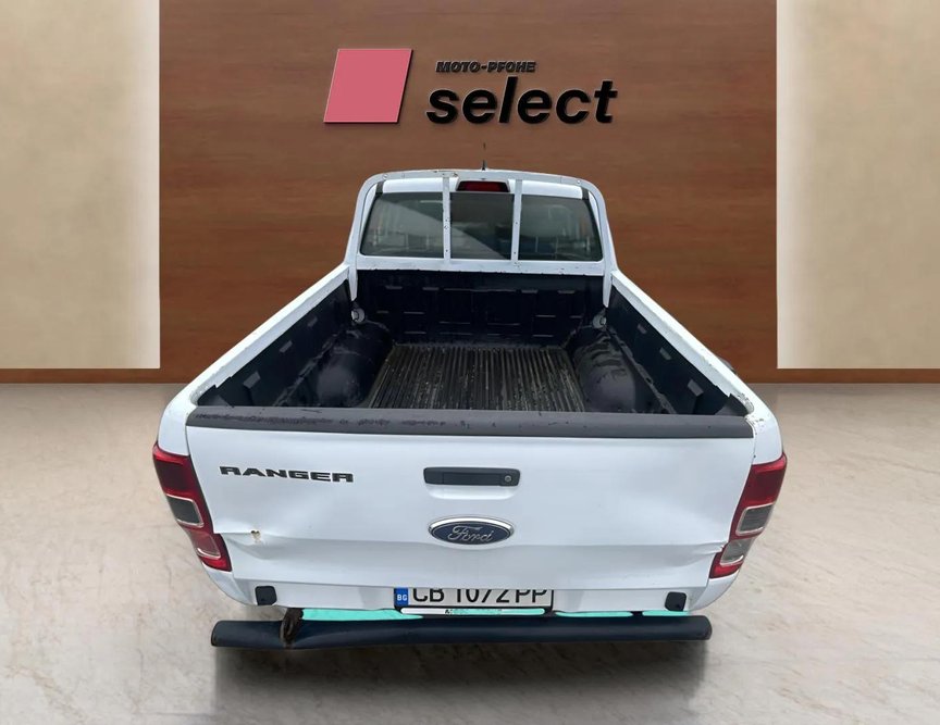 Ford Ranger употребяван