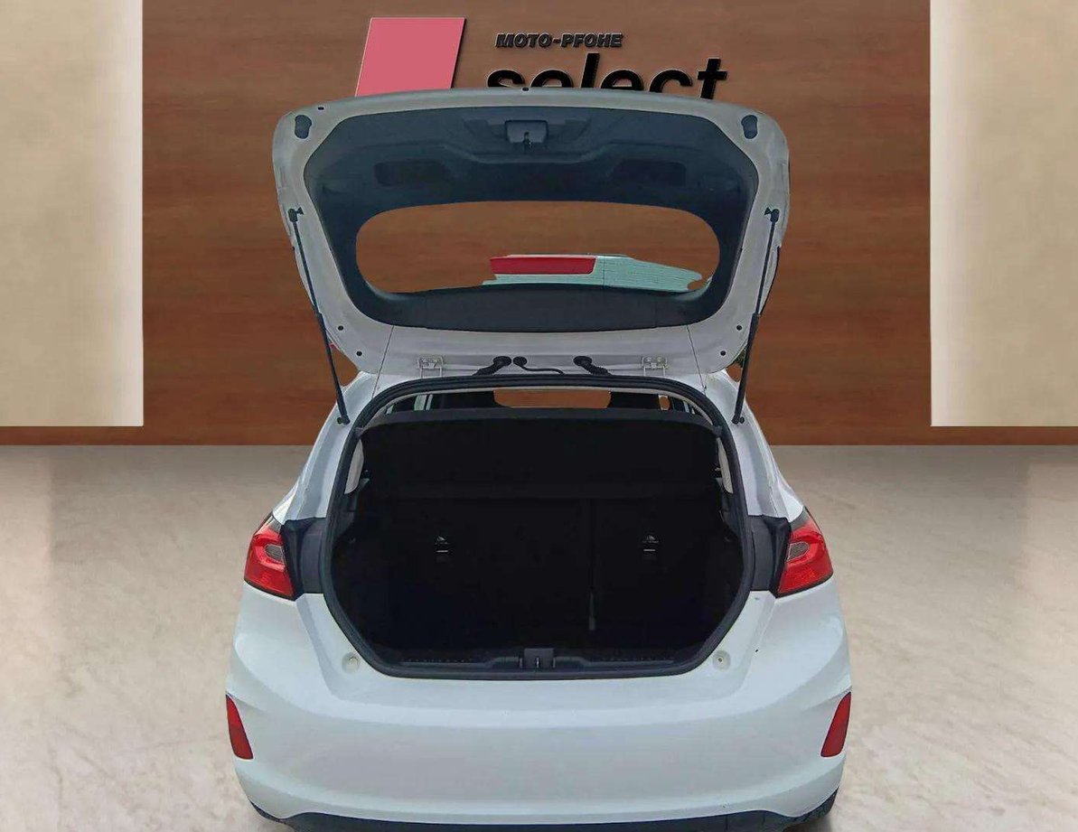 Ford Fiesta употребяван