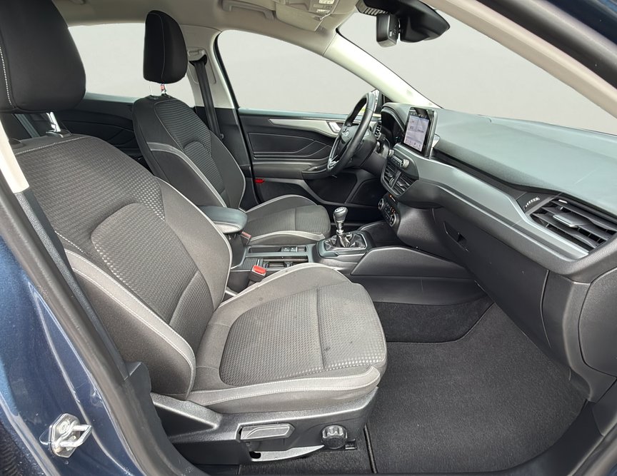 Ford Focus употребяван