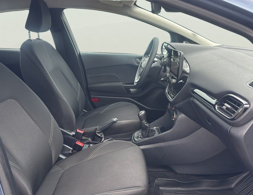 Ford Fiesta употребяван