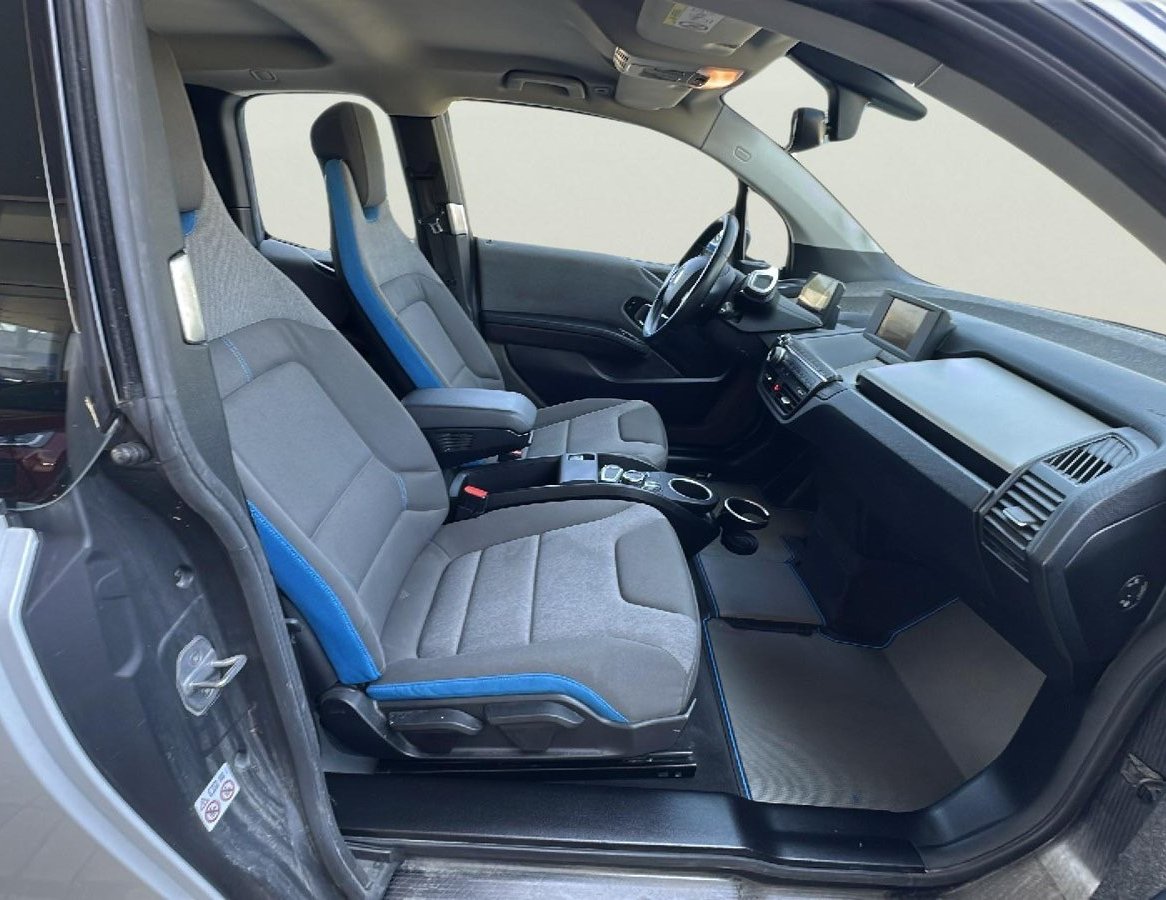 Bmw i3 употребяван