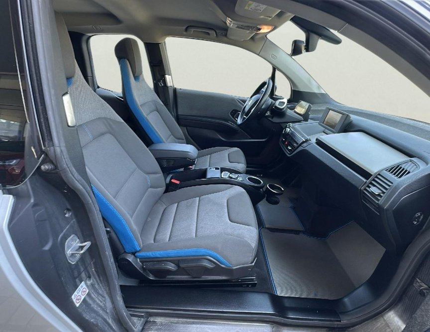 Bmw i3 употребяван