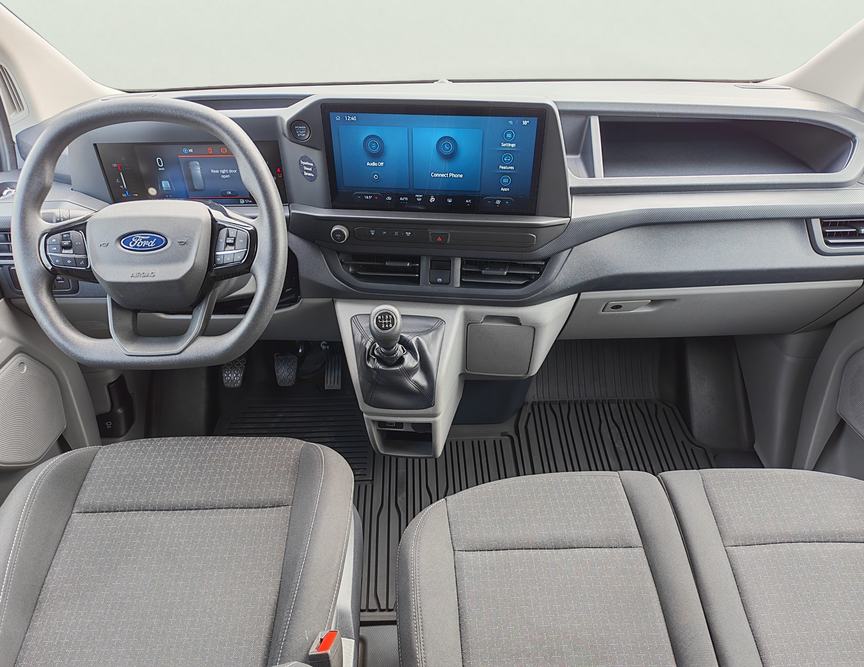Ford Transit Custom употребяван