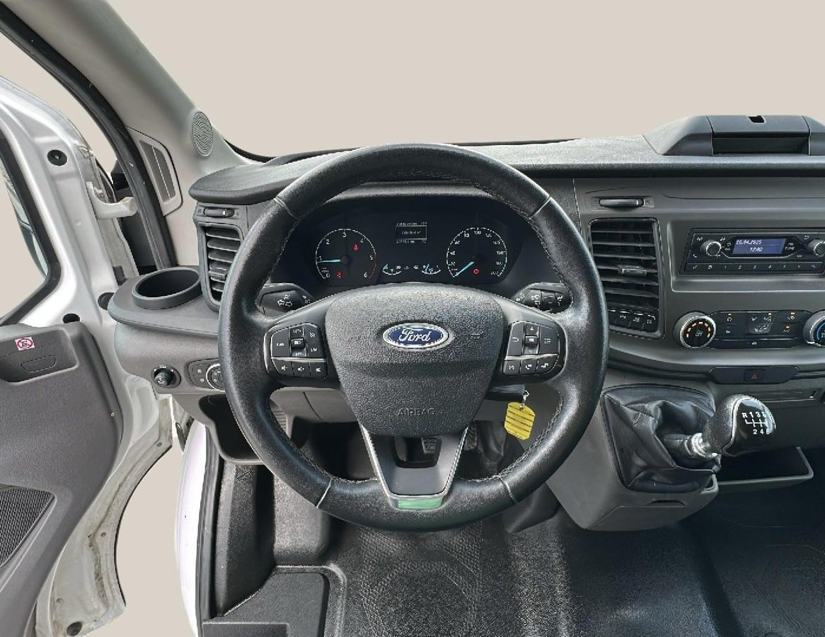 Ford Transit употребяван