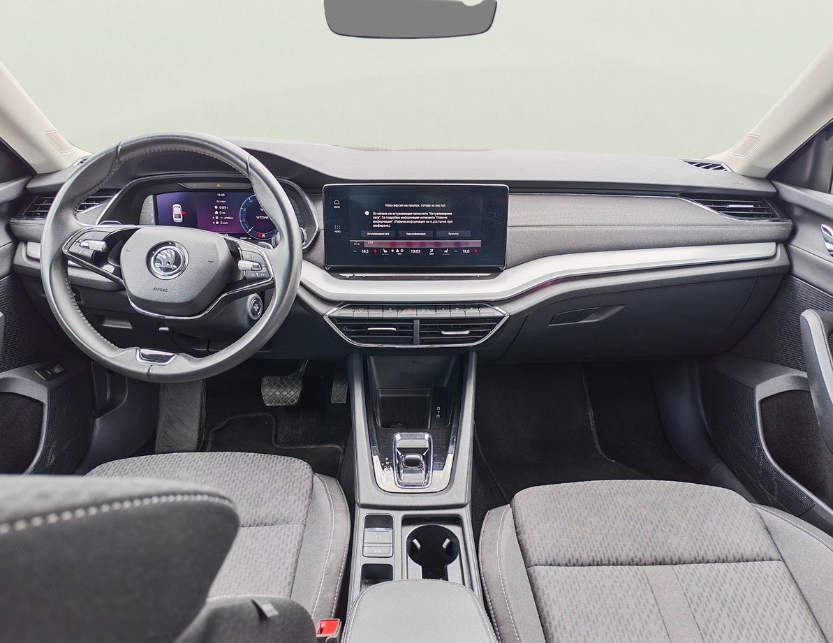 Skoda Octavia употребяван