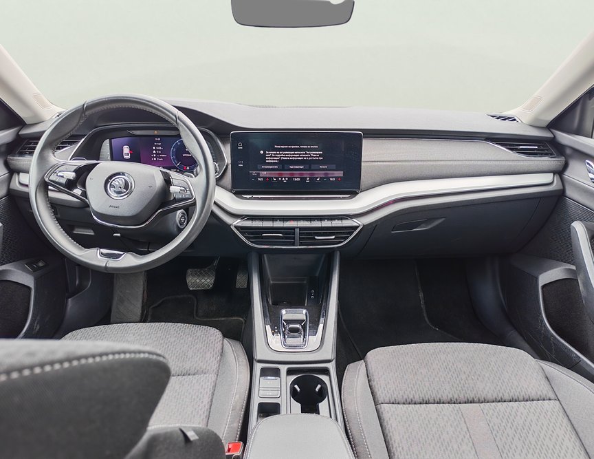 Skoda Octavia употребяван