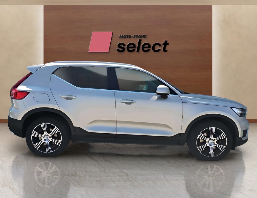 Volvo XC40 употребяван
