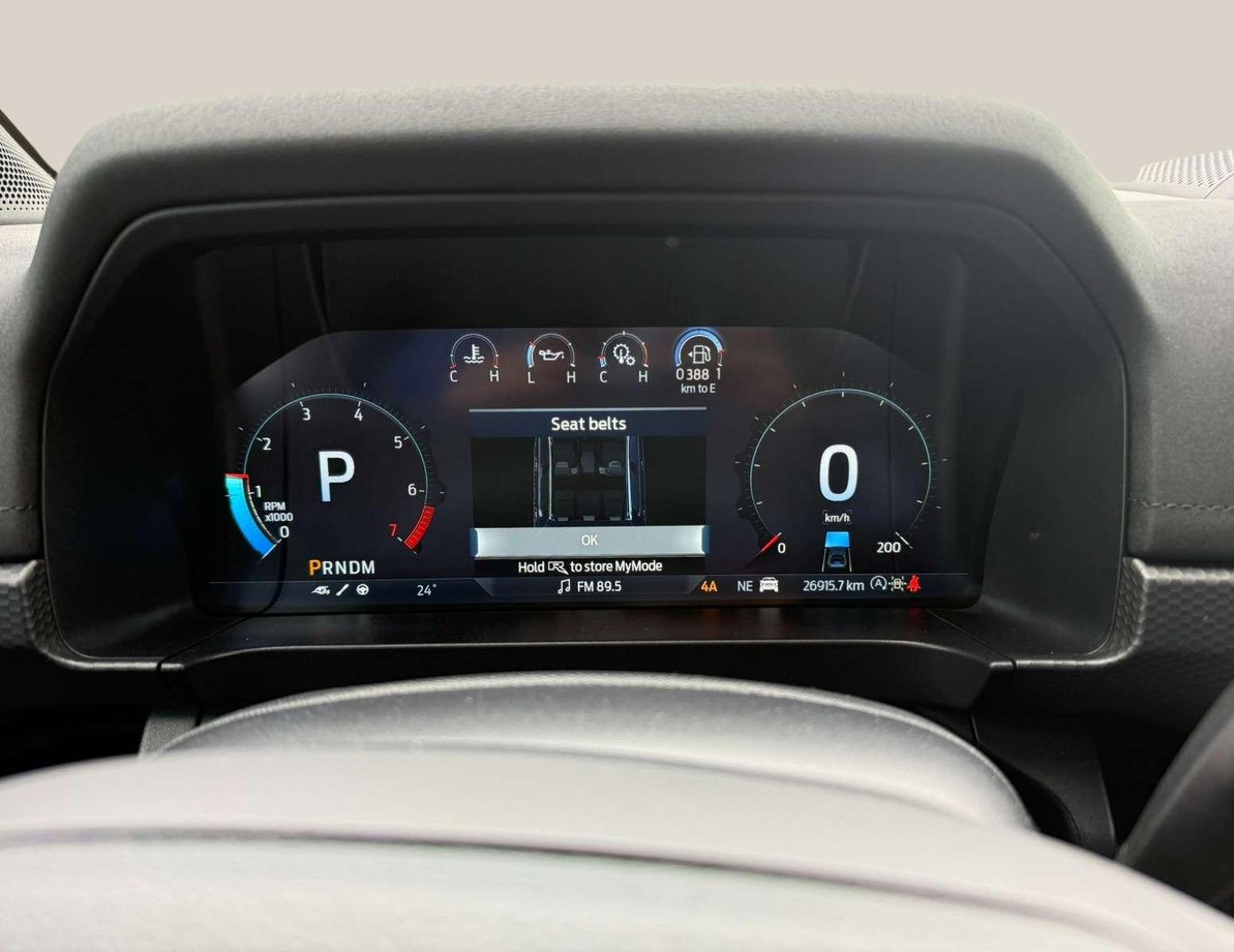 Ford Ranger употребяван