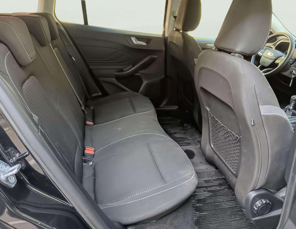 Ford Focus употребяван