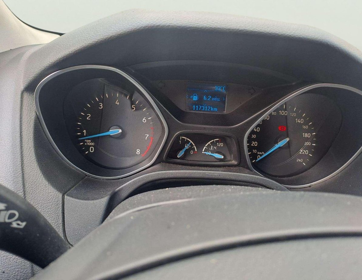 Ford Focus употребяван