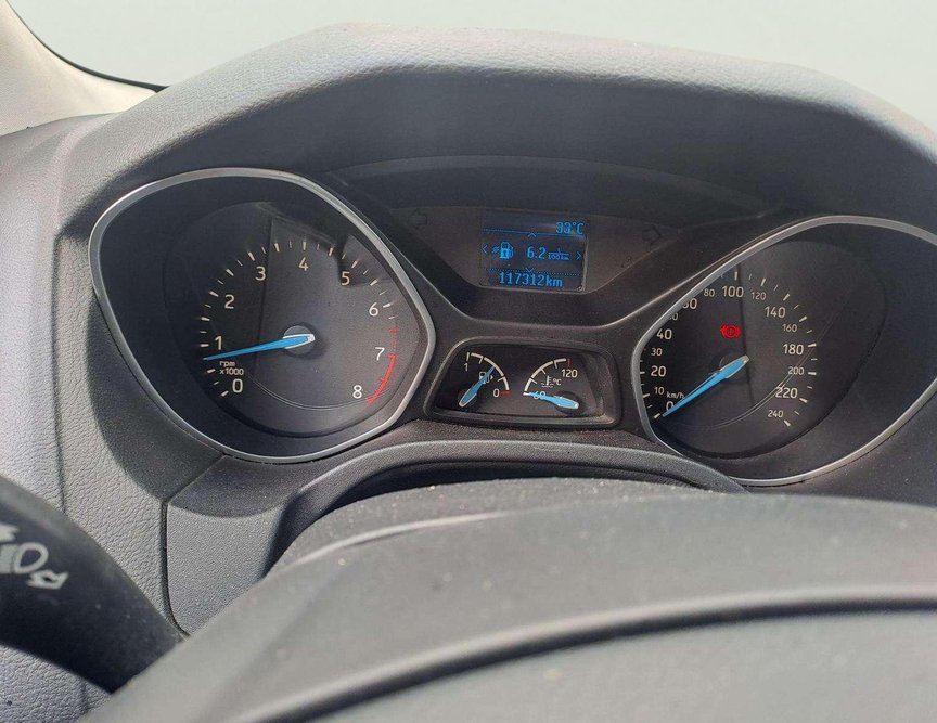 Ford Focus употребяван