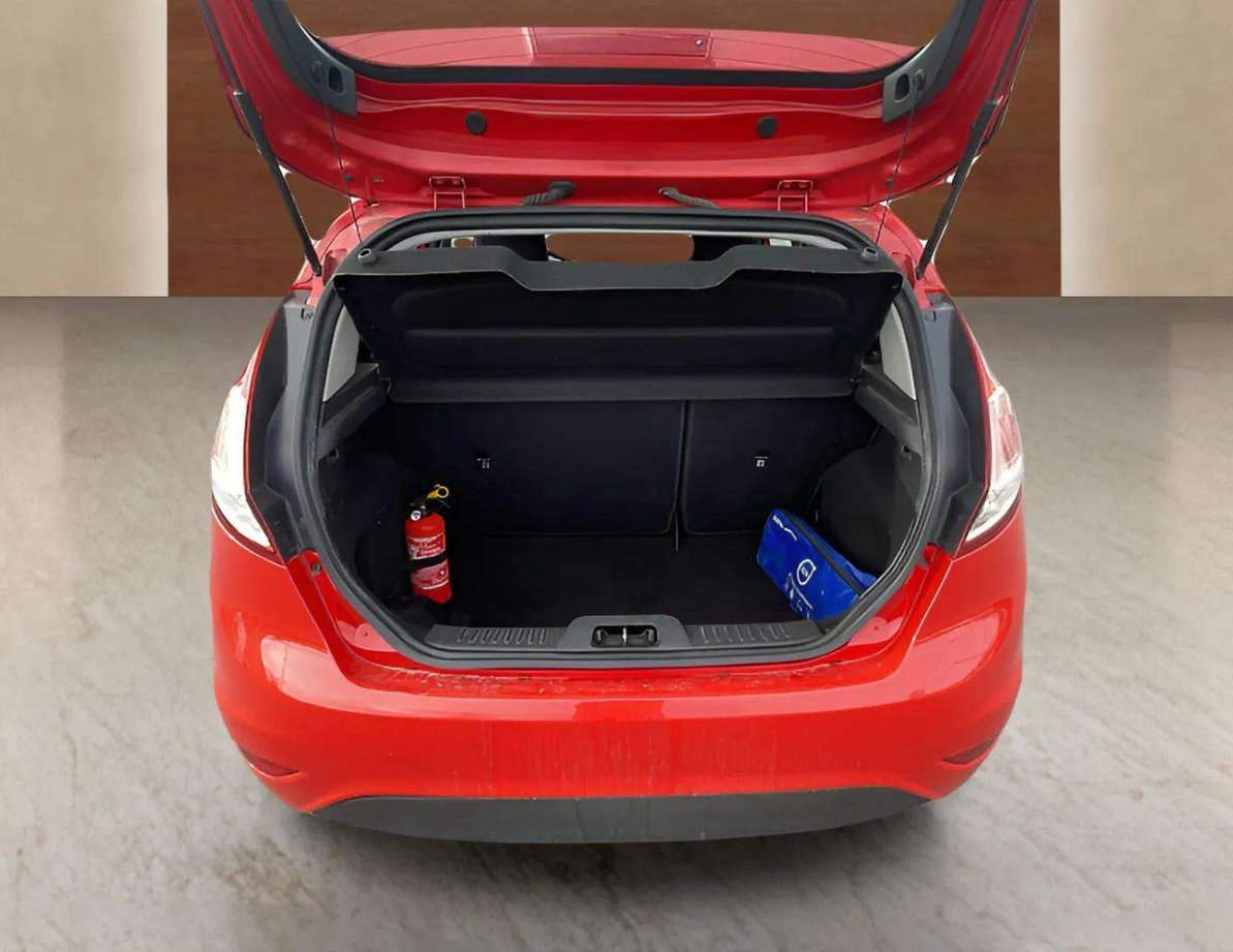 Ford Fiesta употребяван