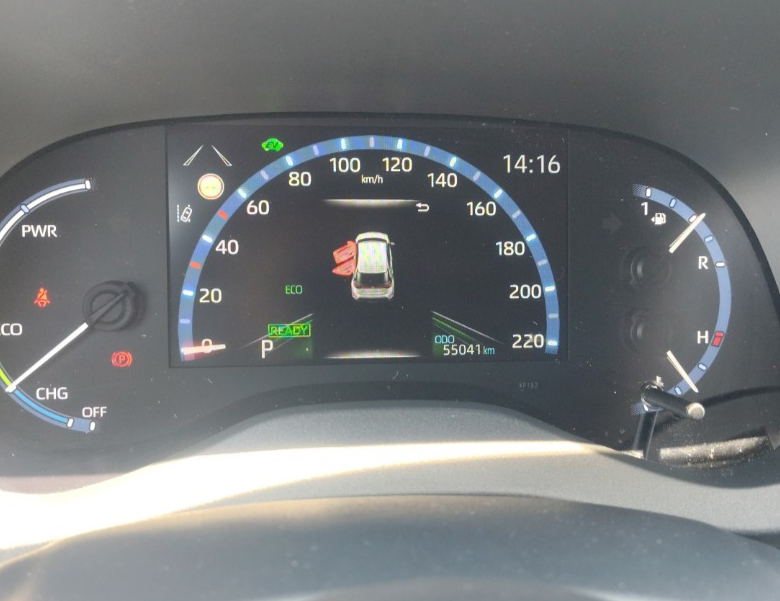 Toyota Yaris употребяван