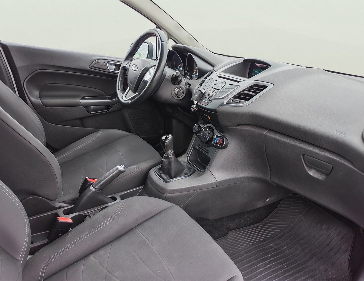 Ford Fiesta употребяван