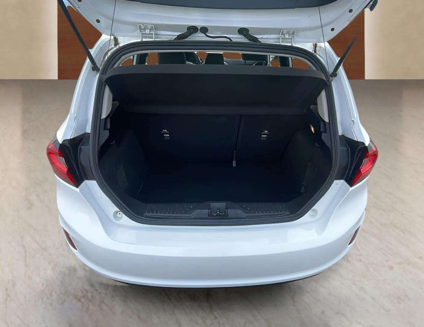 Ford Fiesta употребяван