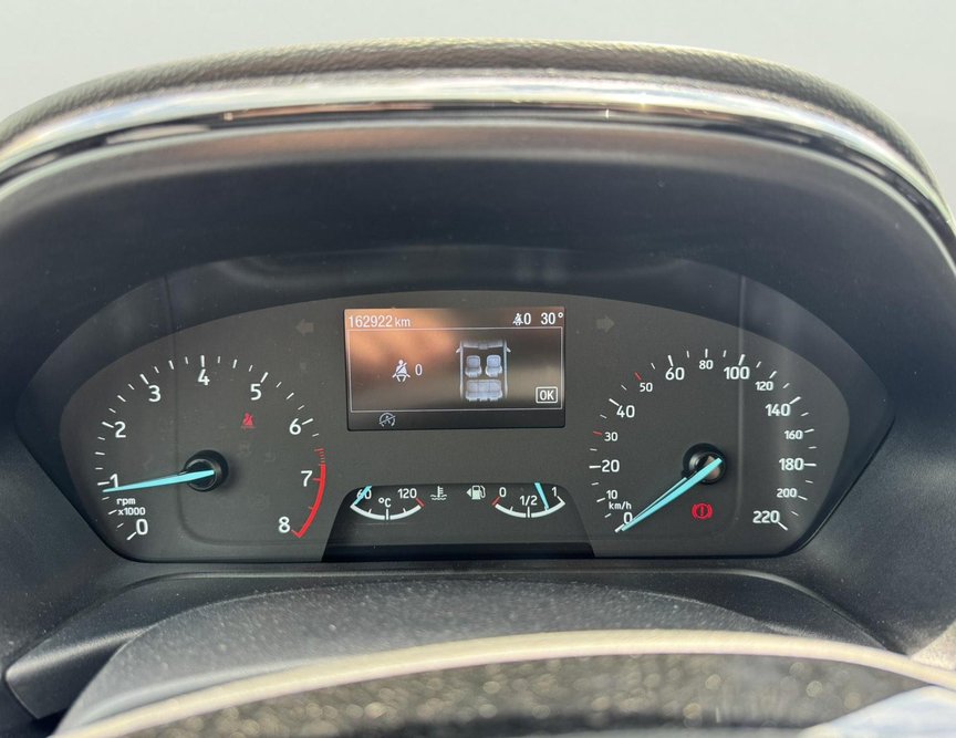 Ford Fiesta употребяван