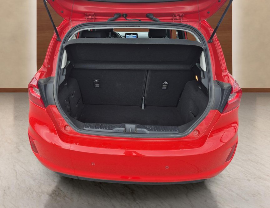 Ford Fiesta употребяван