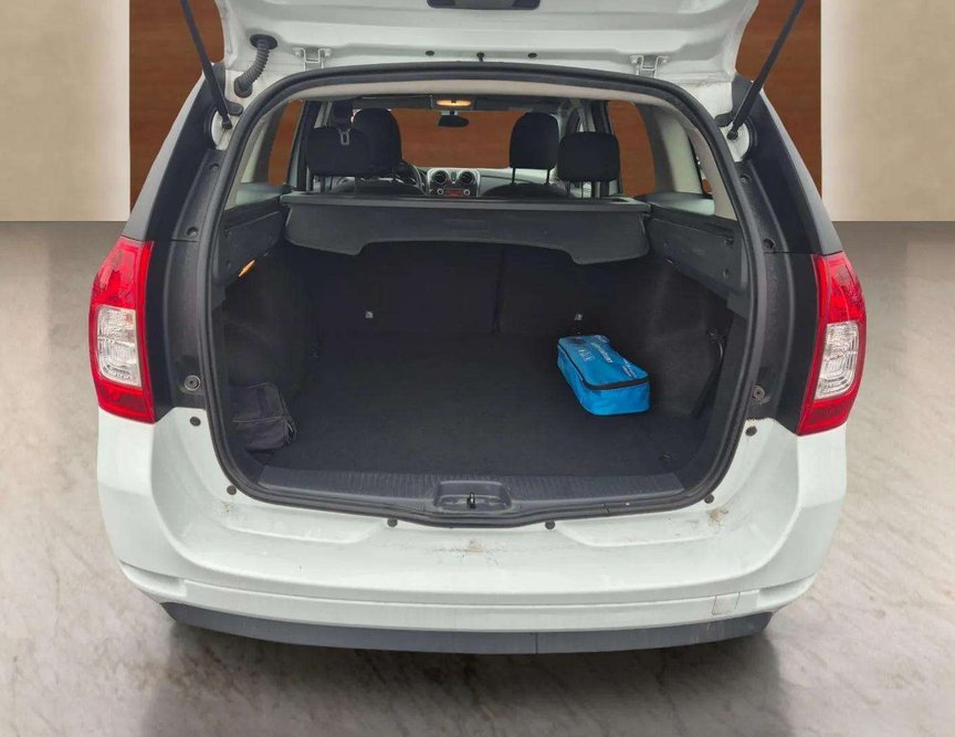 Dacia Logan употребяван