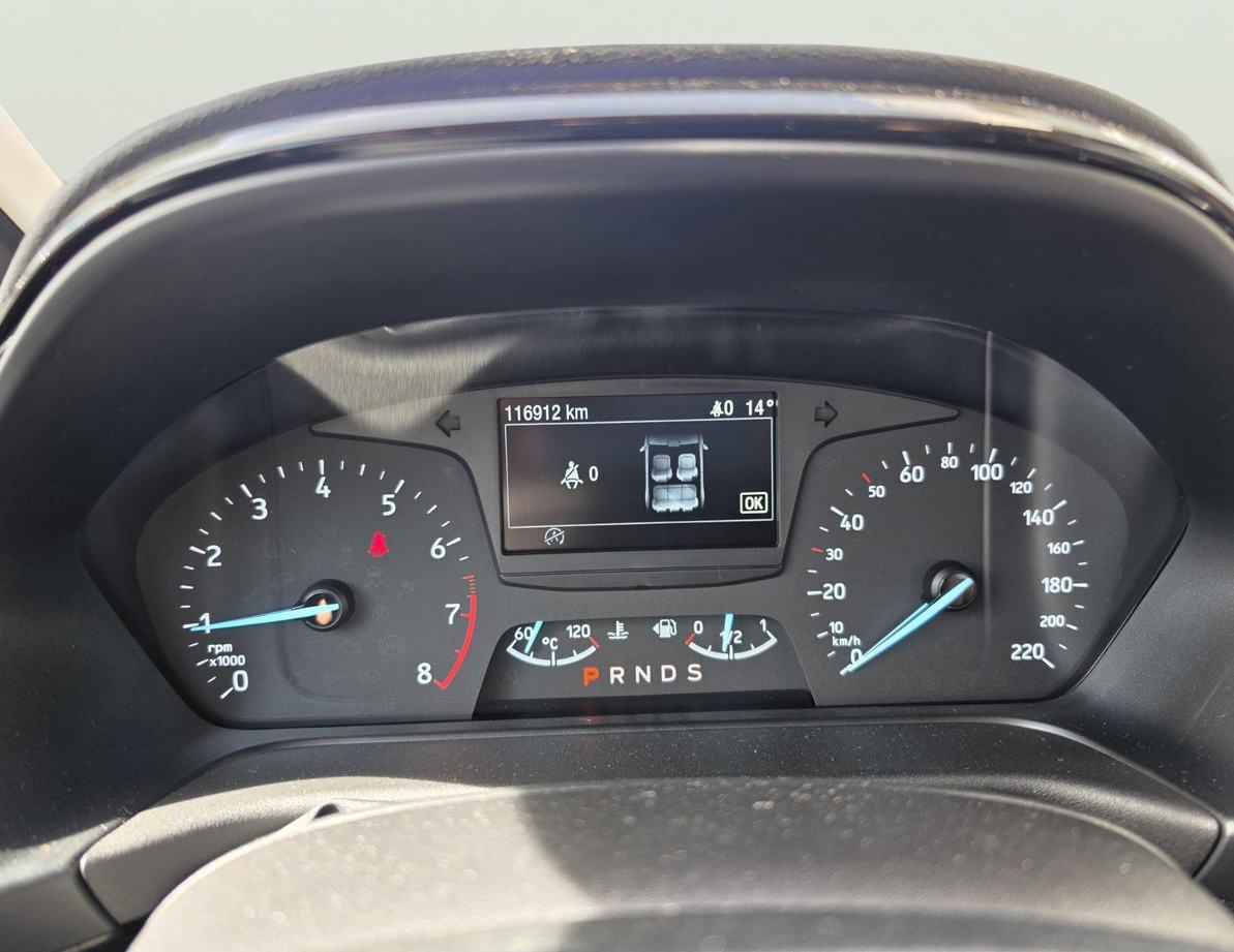 Ford Fiesta употребяван