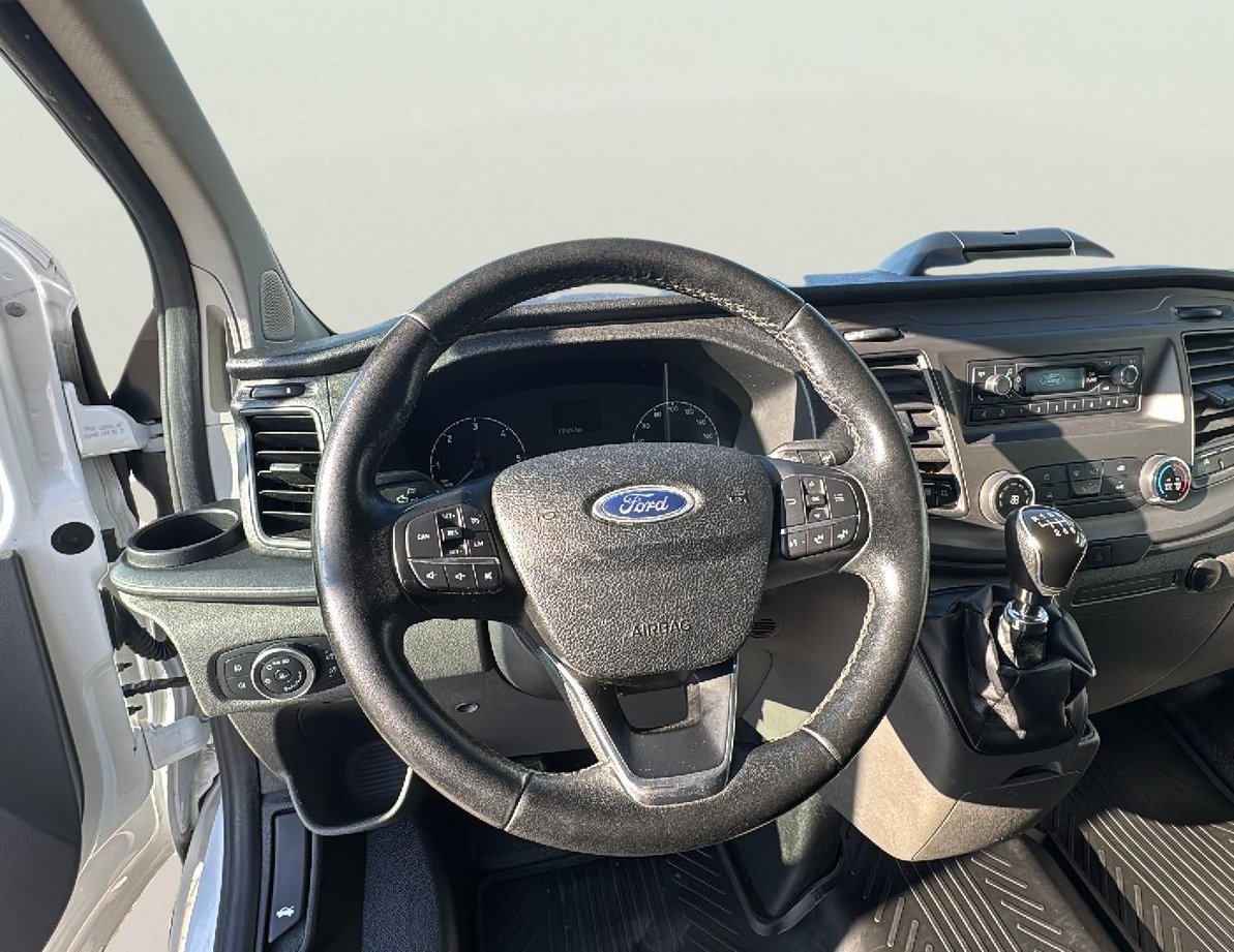 Ford Transit Custom употребяван