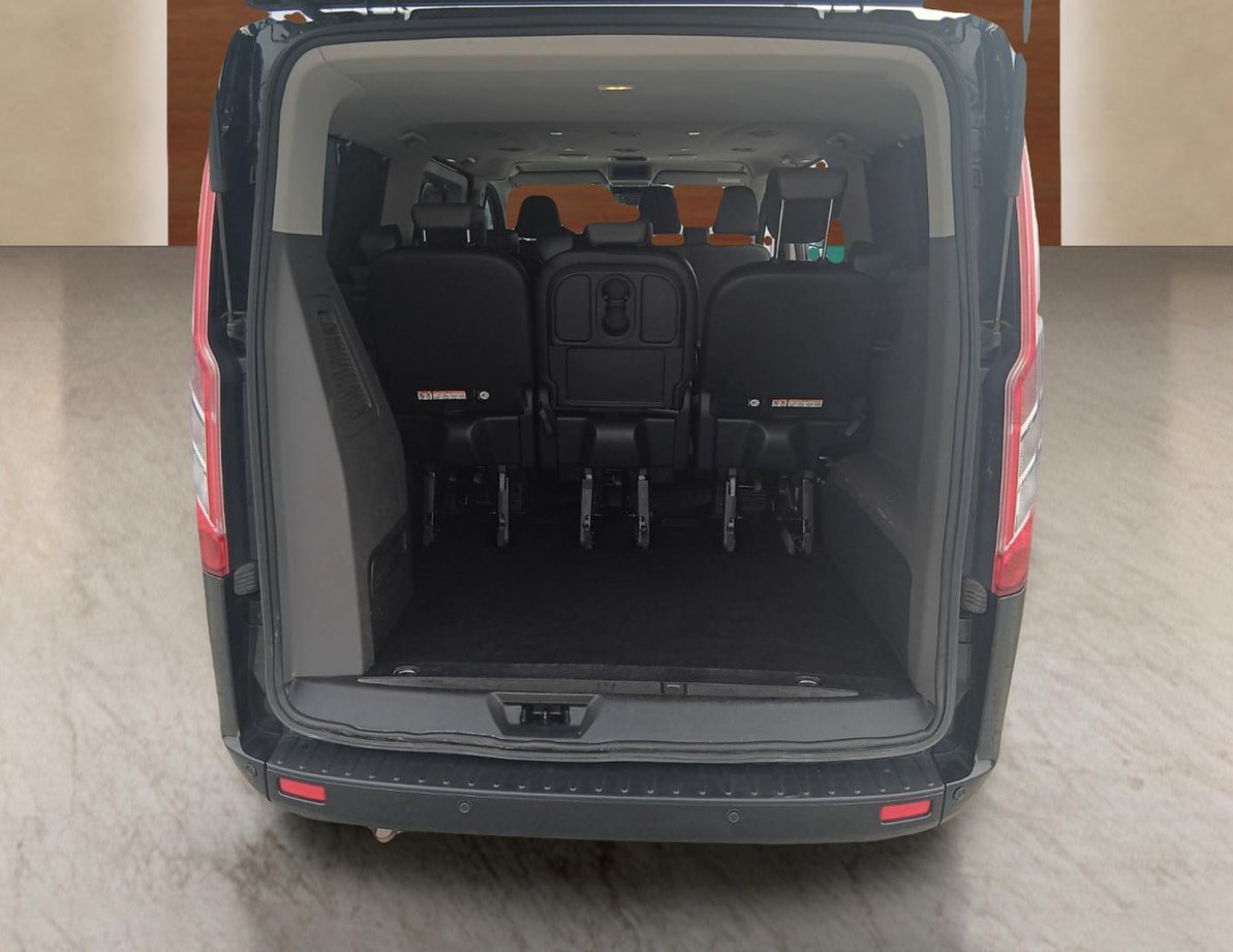 Ford Transit Custom употребяван
