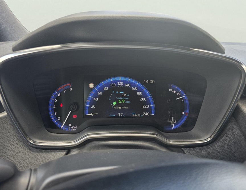 Toyota Corolla употребяван