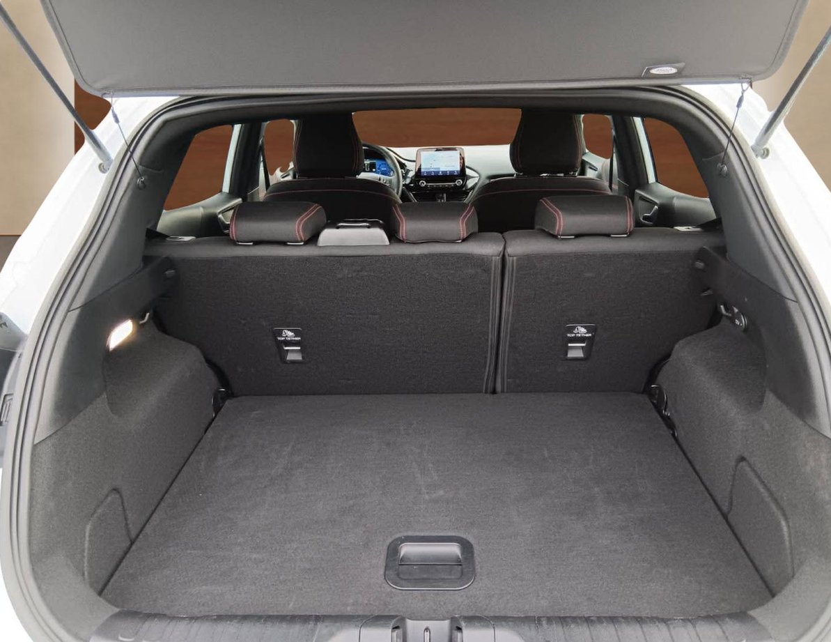 Ford Puma употребяван