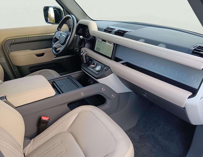 Land Rover New Defender употребяван