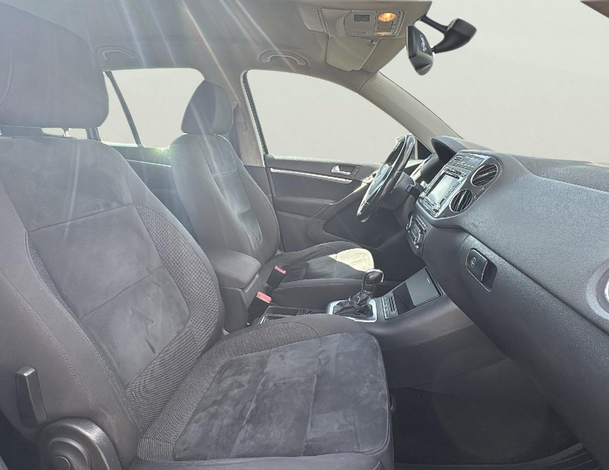 Volkswagen Tiguan употребяван