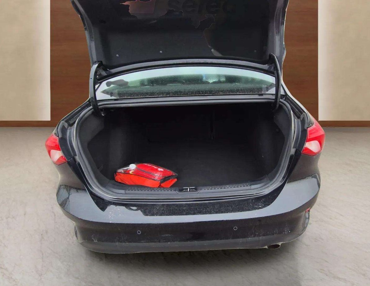 Ford Focus употребяван