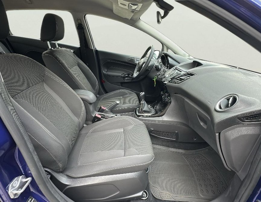 Ford Fiesta употребяван