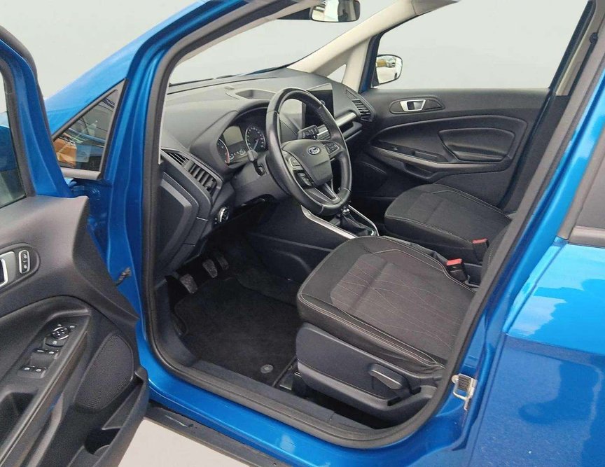 Ford EcoSport употребяван