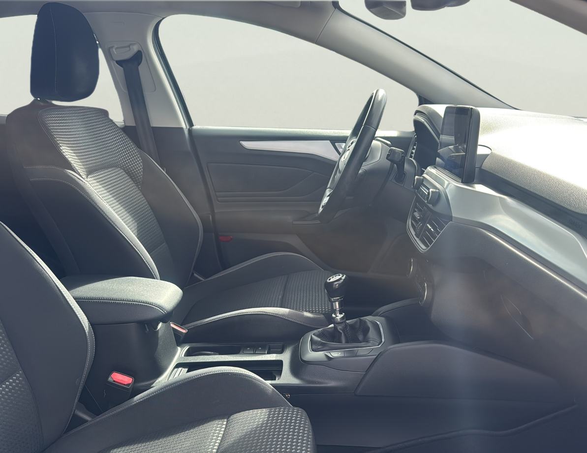 Ford Focus употребяван