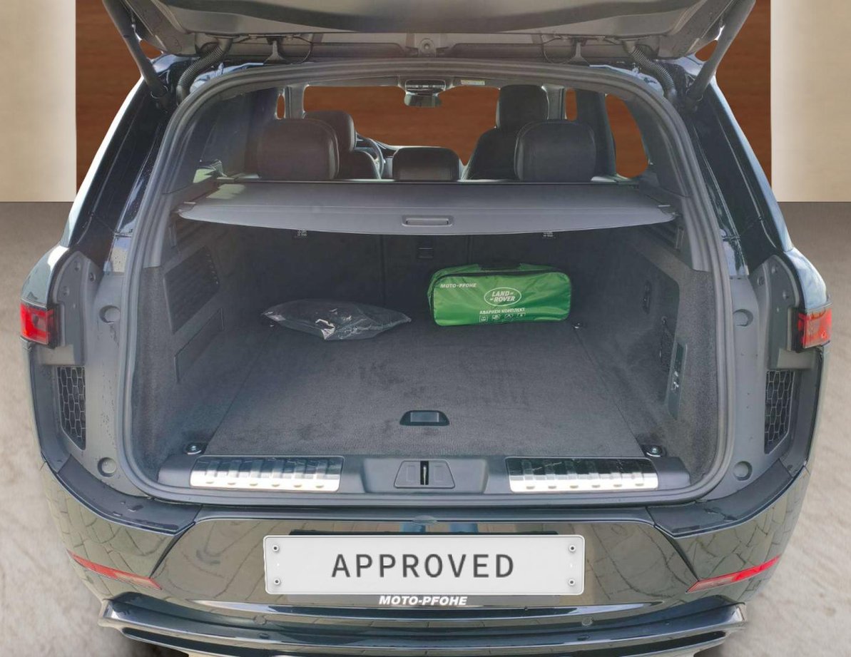 Land Rover New Range Rover Sport употребяван