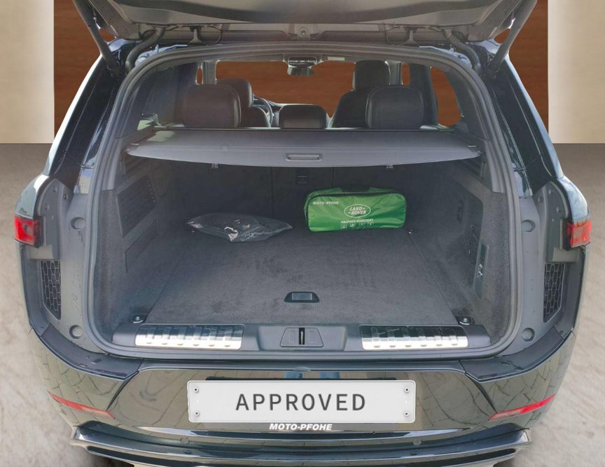 Land Rover New Range Rover Sport употребяван