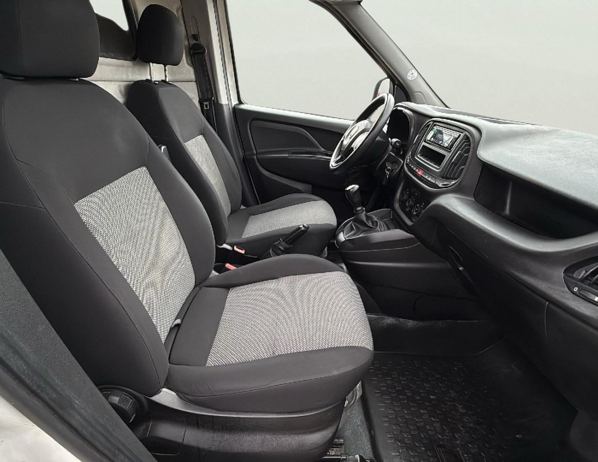 Fiat Doblo употребяван